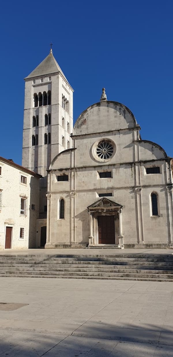 Zadar Walking Tour
