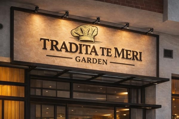 Tradita te Meri Garden