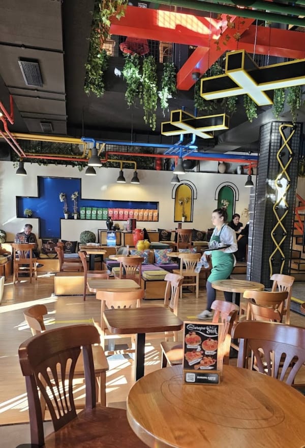 Europa Caffe