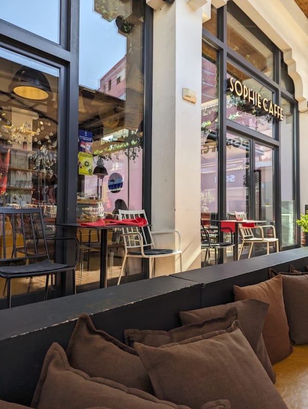 Sophie Caffe Pazari i Ri
