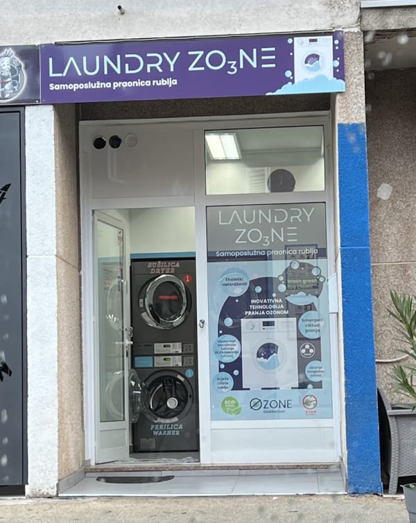 Laundry Zone Zadar