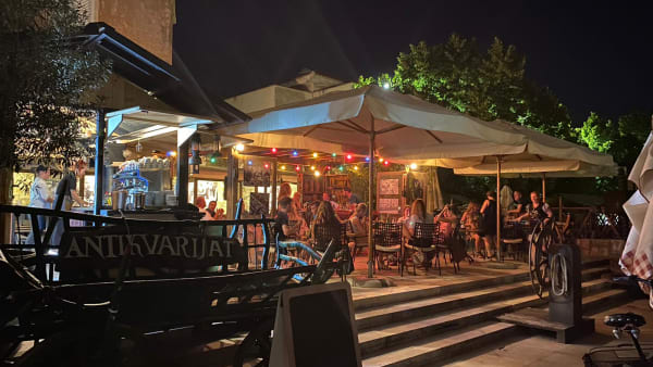 Pjaceta Bar