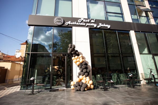 Past'el Pastry & Bakery