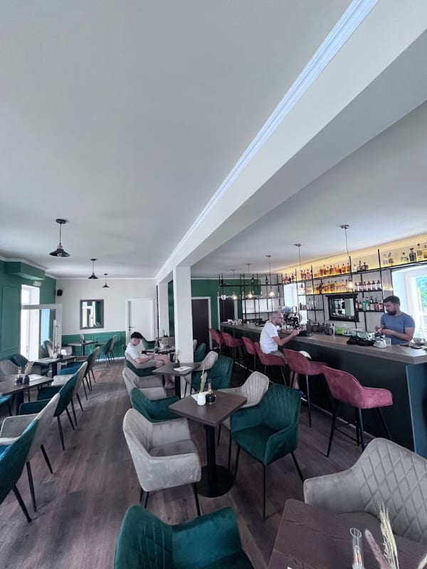 Liquid Spirit Cocktail Bar