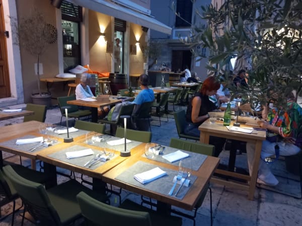 Restaurant Labrax