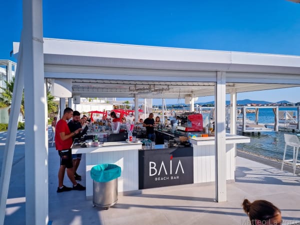Baia Beach Bar