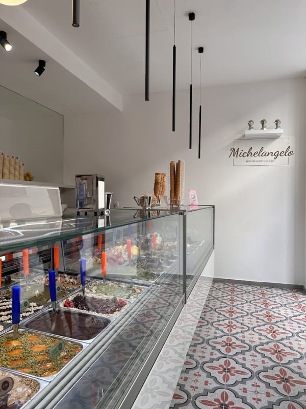 Gelateria Michelangelo