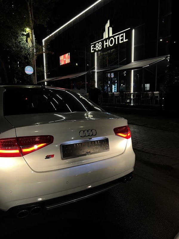 Imperial Transfers & Rental Car