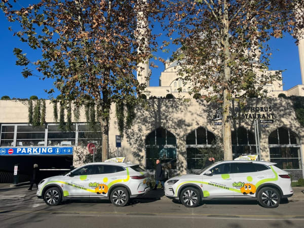 Daily Taxi
