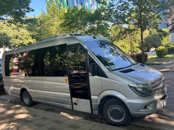 Tirana Taxi Company