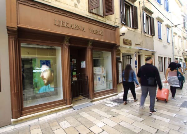 Pharmacy Zadar Varos