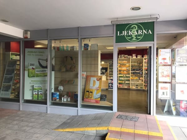 Ljekarne Prima Pharme