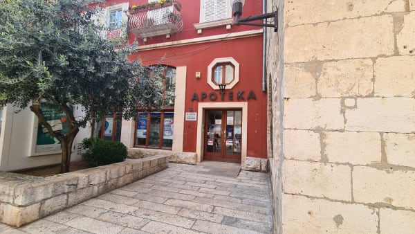 Pharmacy Zadar Center