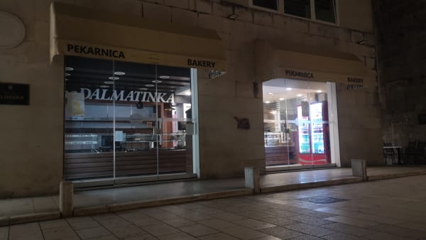 Pekara Dalmatinka Old Town
