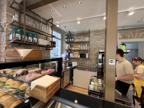 Bakery Caffe Dalmatinka