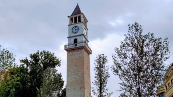 Clock Tower of Tirana