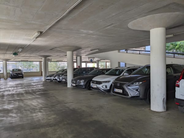Garage Center
