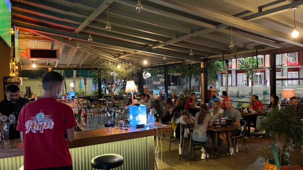 Hops Bar