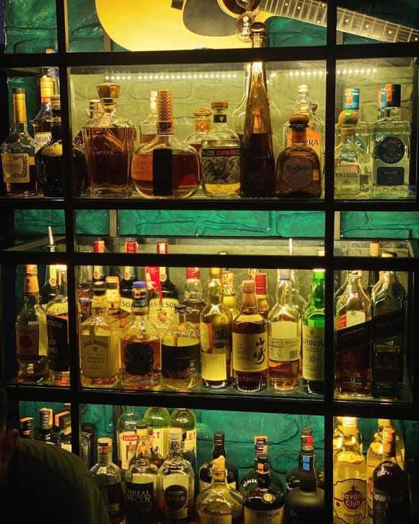 Juliette Cocktail Bar