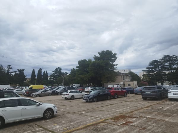 Parking Lot Put Murata
