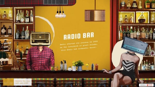 Radio Bar