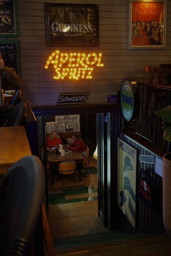 N'za Bar
