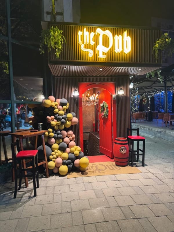 The Pub Bar