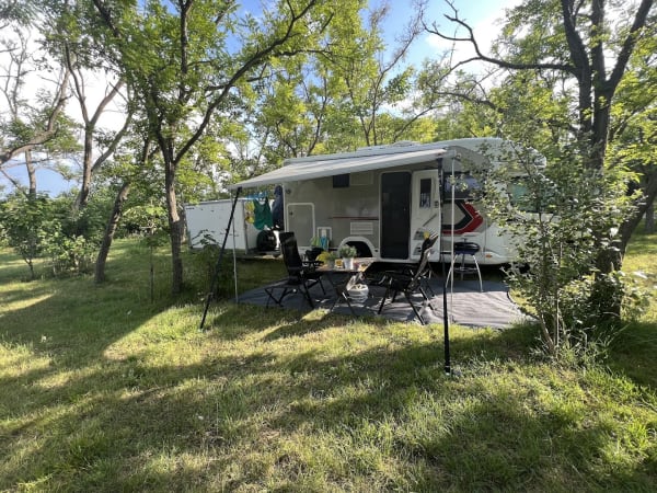 Camping Ninska Laguna