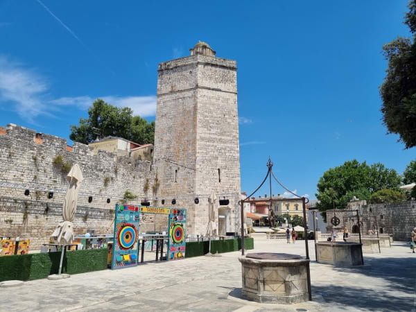 Captain's Tower
