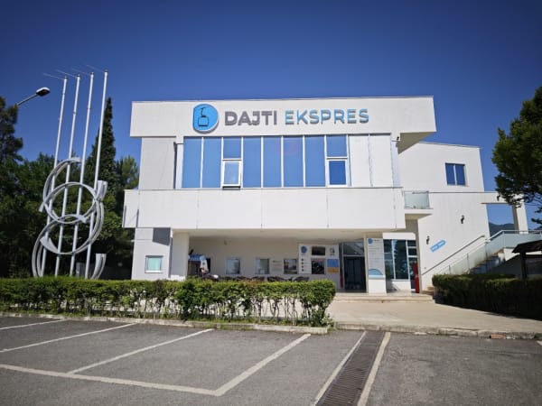 Dajti Ekspres