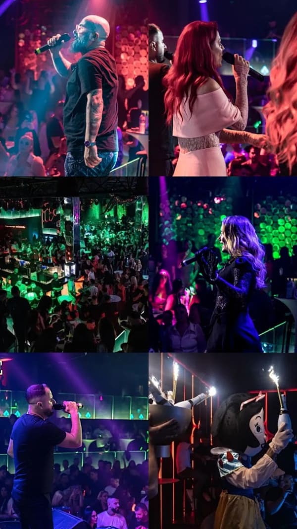 Escape Premium Club