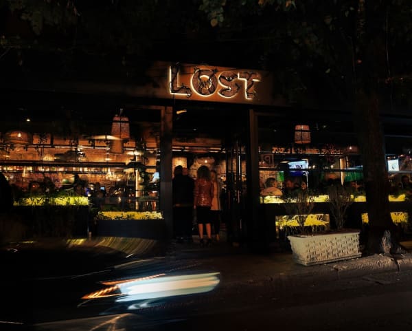 Lost Tirana