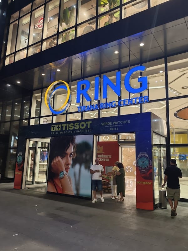Tirana Ring Center