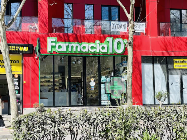 Farmacia 10