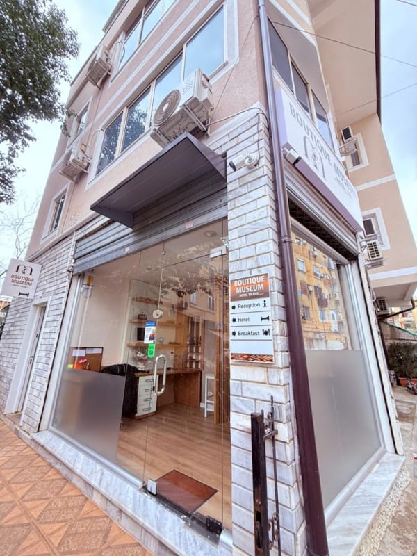 Museum Boutique Hotel