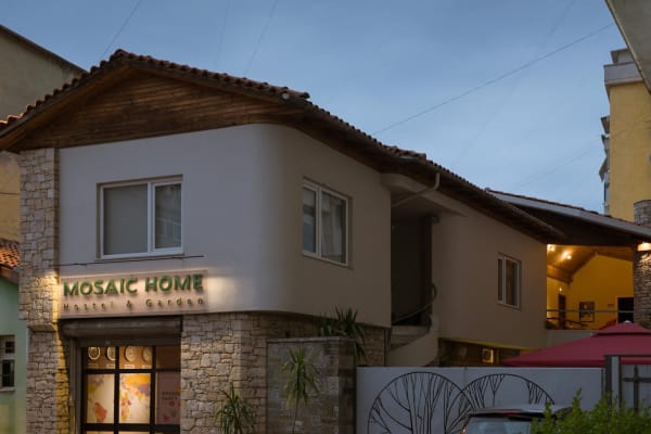 Mosaic Home Hostel