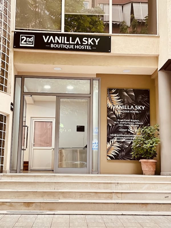 Vanilla Sky Boutique Hostel
