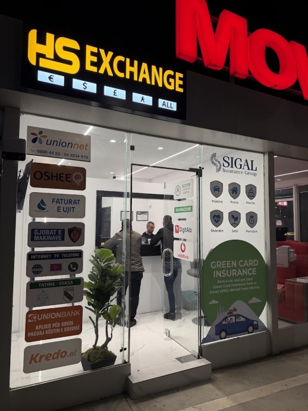 HS Exchange