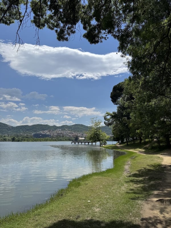 Grand Park of Tirana