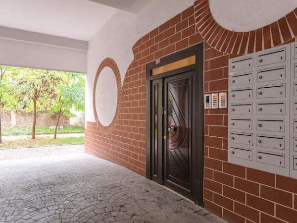 Two Steps Apartments
