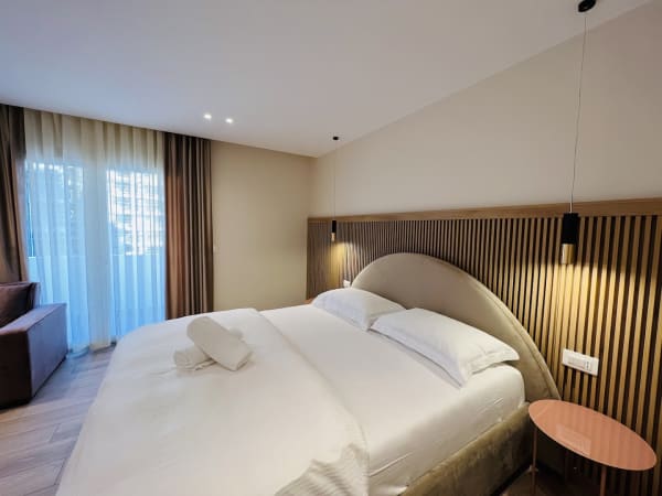 Tirana Center Hideaway