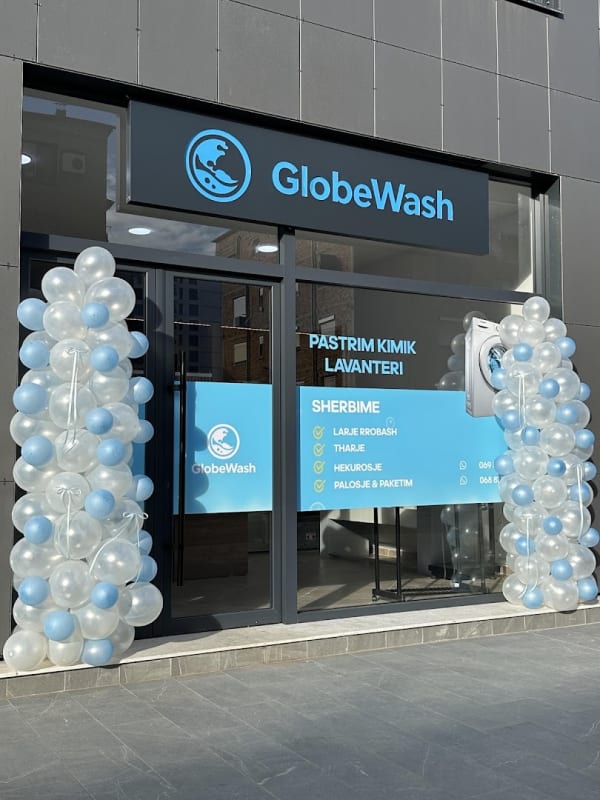 GlobeWash