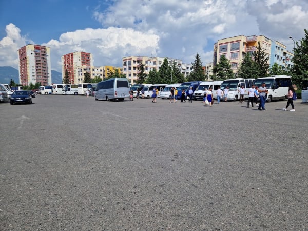 South and North Bus Terminal