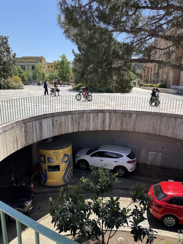Tirana Parking