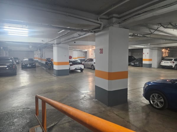 City Center Parking