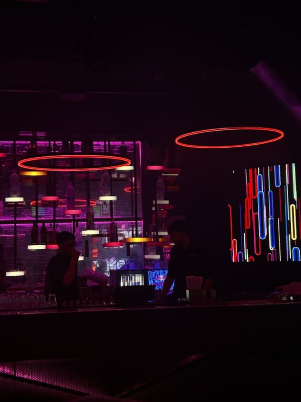 Podroom Night Club