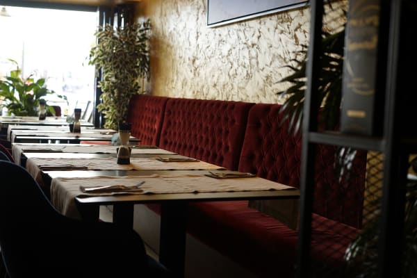 Restaurant The Taste