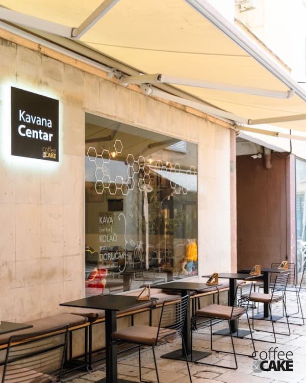 Coffee and Cake Kavana Centar