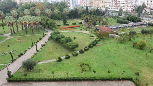 Botanical Park of Tirana