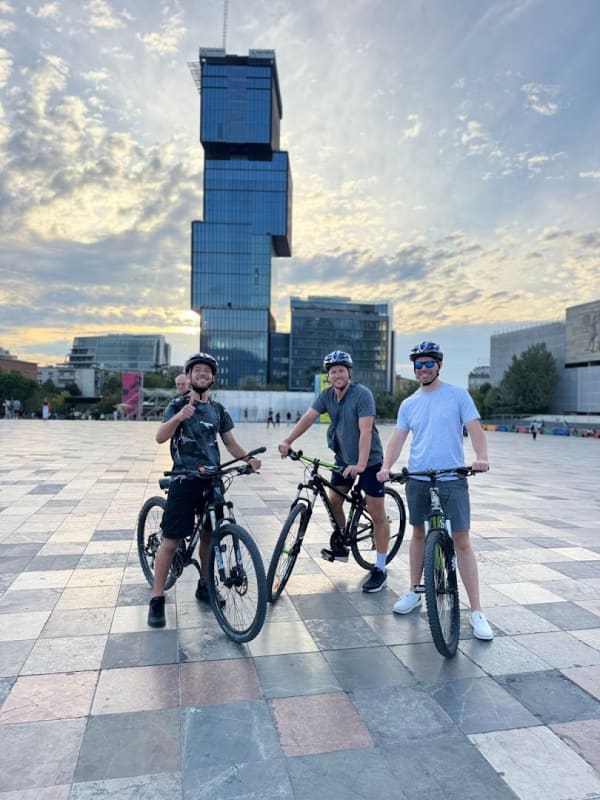 Cycle Tirana